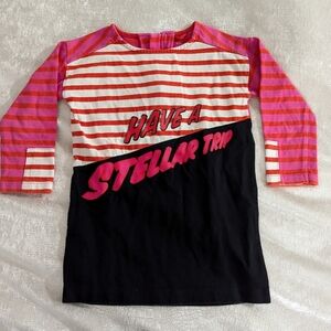 Stella McCartney Kids Mini T-Shirt Dress 3T